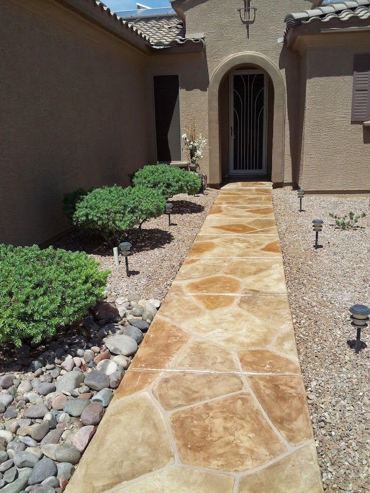 Cool Deck Repair AZ project