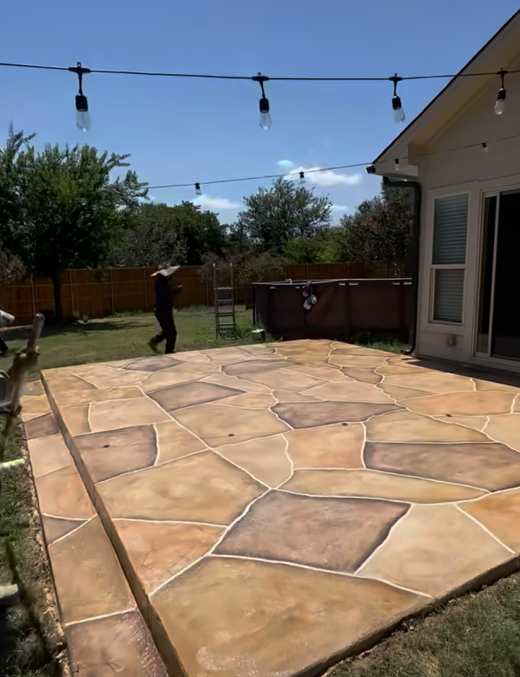 Cool Deck Repair AZ project